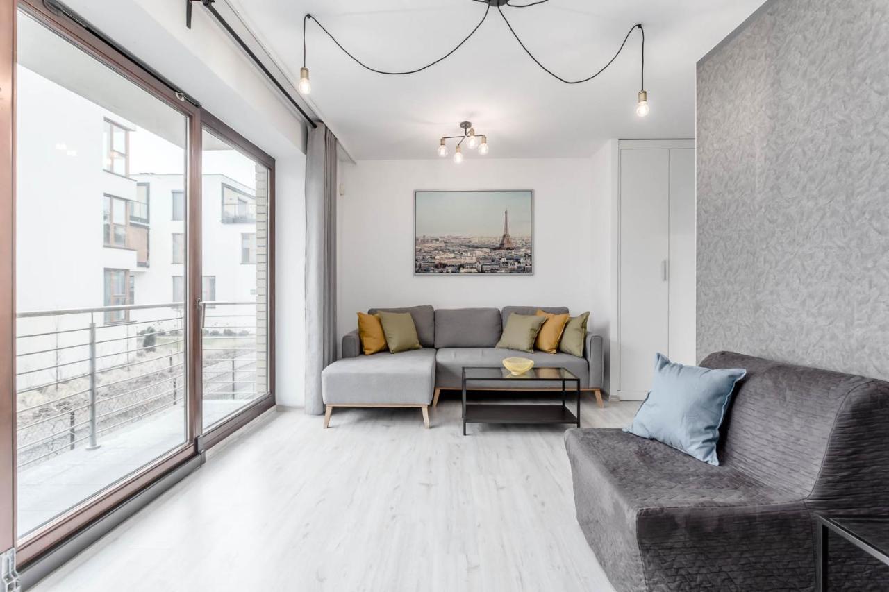 Chill Apartments Bociania Варшава Екстер'єр фото