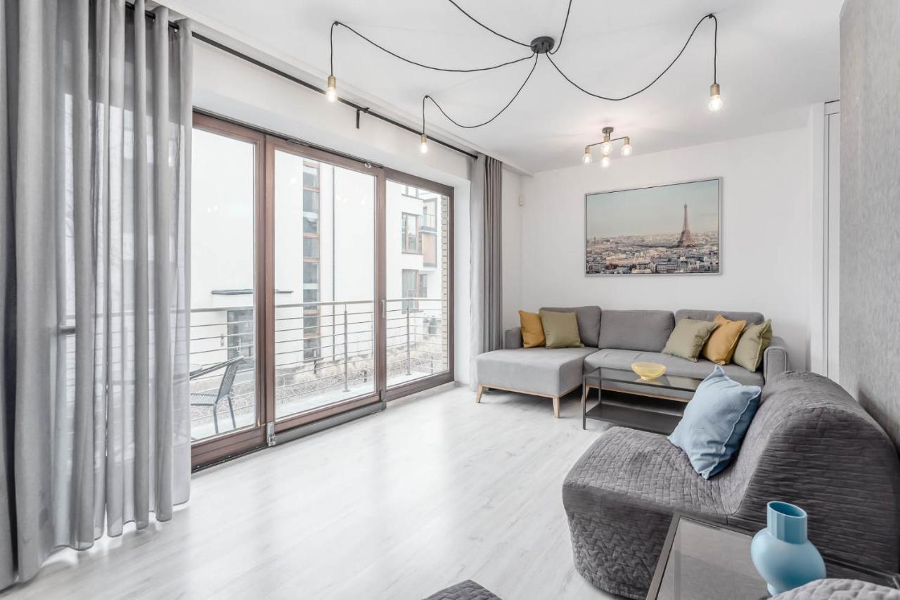 Chill Apartments Bociania Варшава Екстер'єр фото