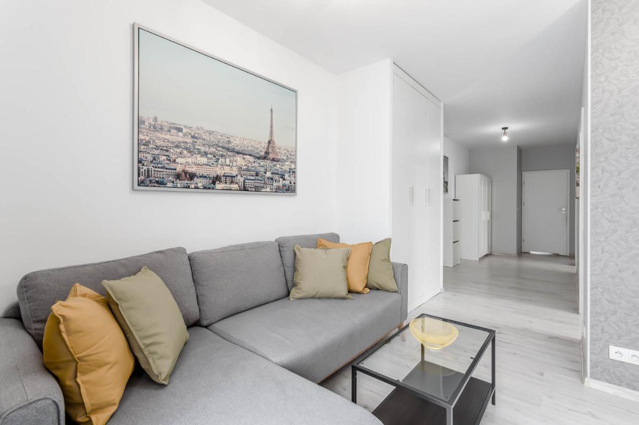 Chill Apartments Bociania Варшава Екстер'єр фото