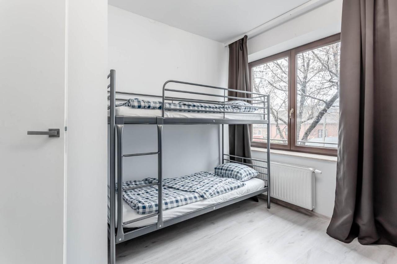Chill Apartments Bociania Варшава Екстер'єр фото