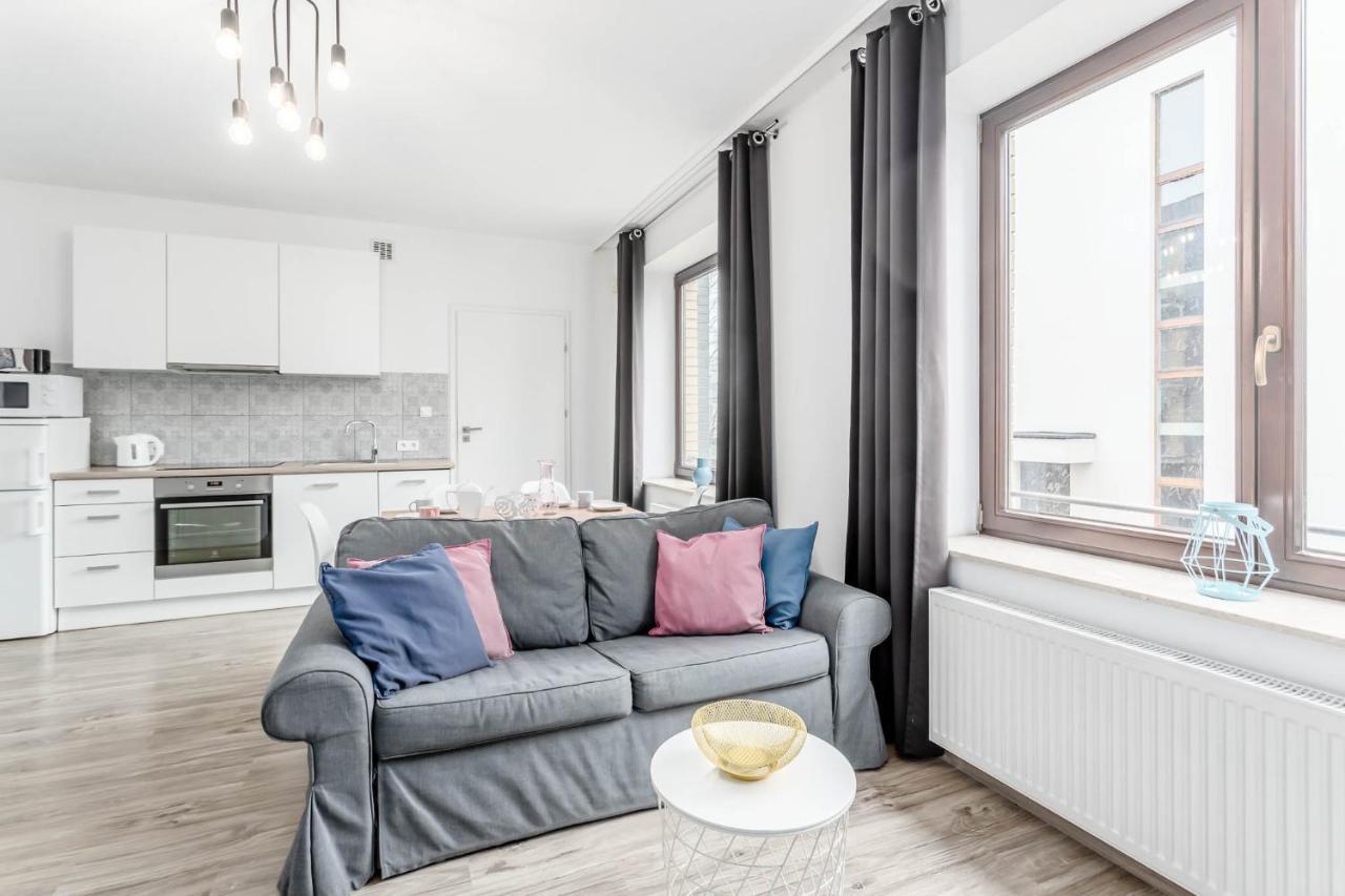Chill Apartments Bociania Варшава Екстер'єр фото