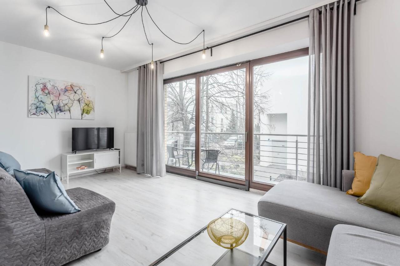 Chill Apartments Bociania Варшава Екстер'єр фото