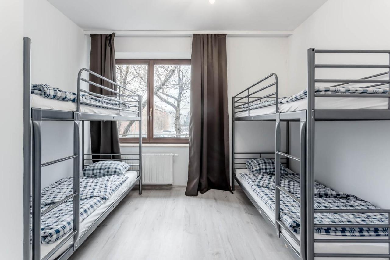 Chill Apartments Bociania Варшава Екстер'єр фото