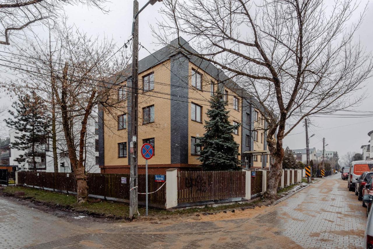 Chill Apartments Bociania Варшава Екстер'єр фото