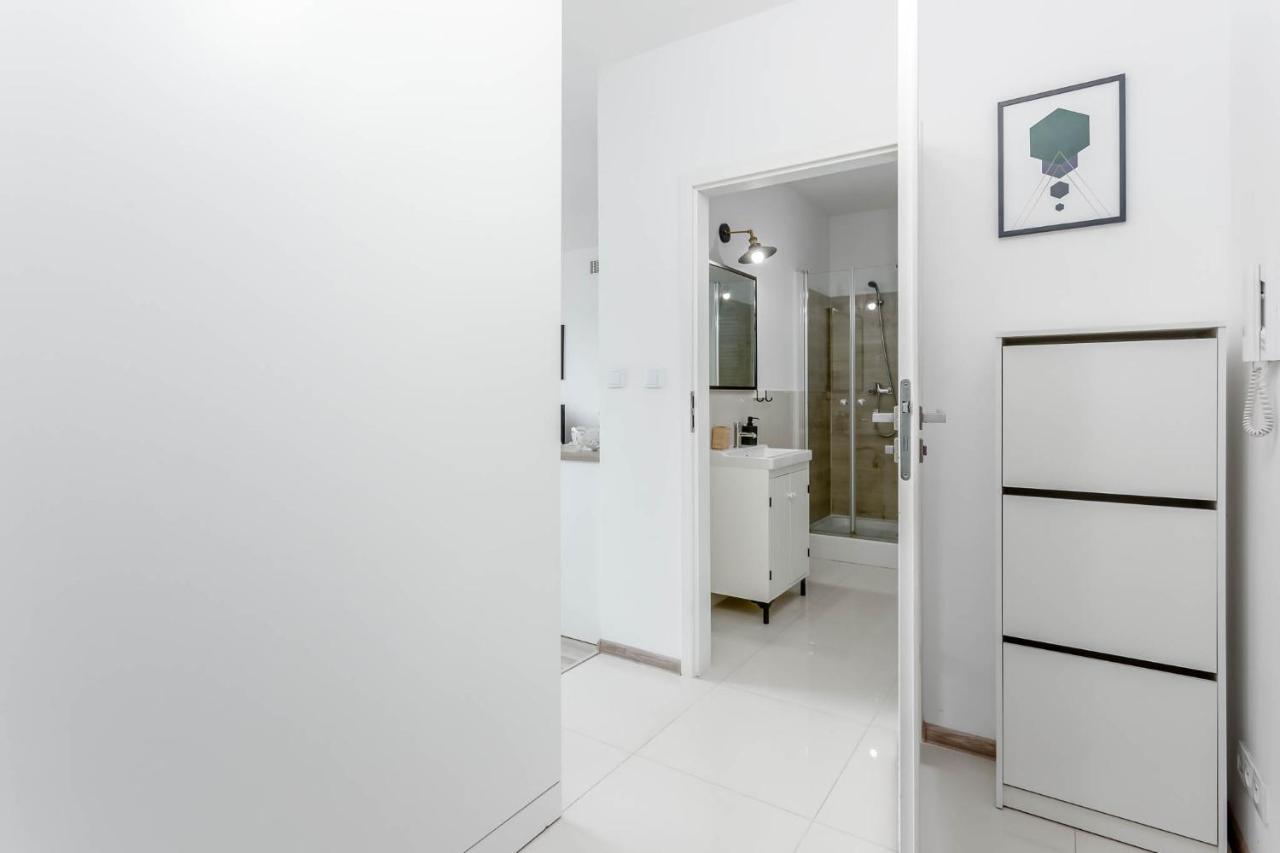 Chill Apartments Bociania Варшава Екстер'єр фото