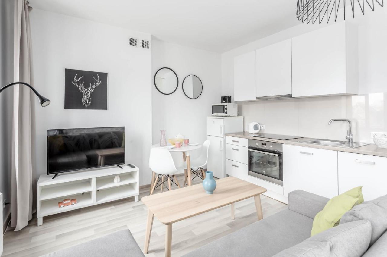 Chill Apartments Bociania Варшава Екстер'єр фото