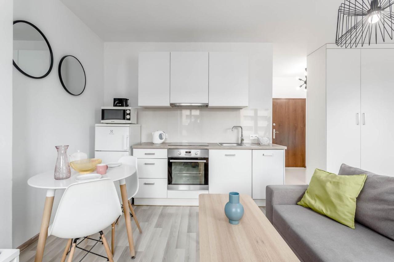 Chill Apartments Bociania Варшава Екстер'єр фото