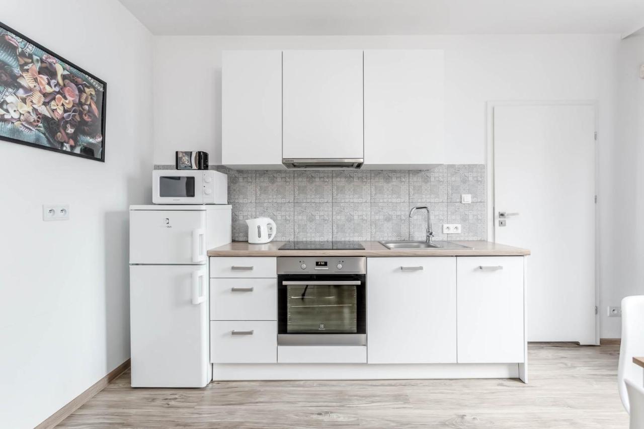 Chill Apartments Bociania Варшава Екстер'єр фото