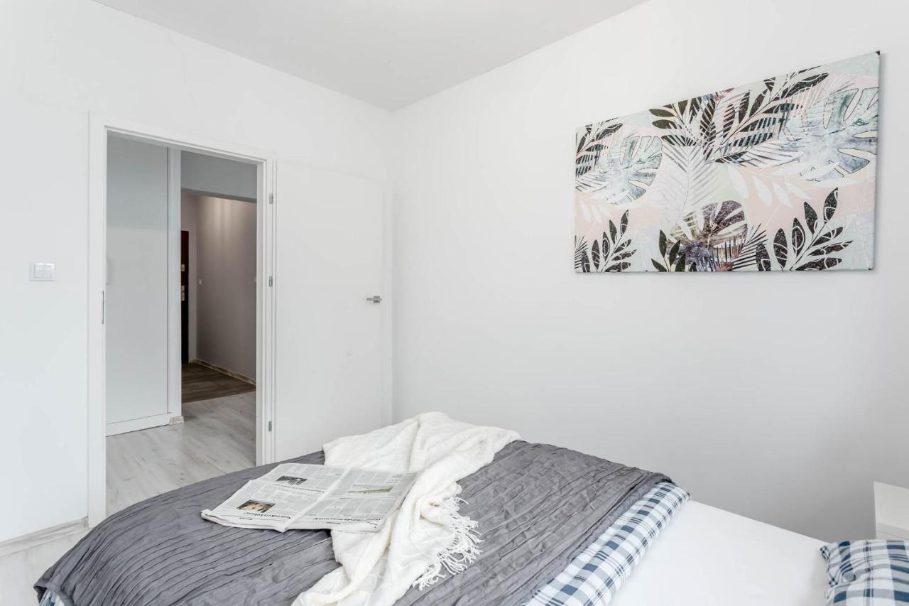 Chill Apartments Bociania Варшава Екстер'єр фото