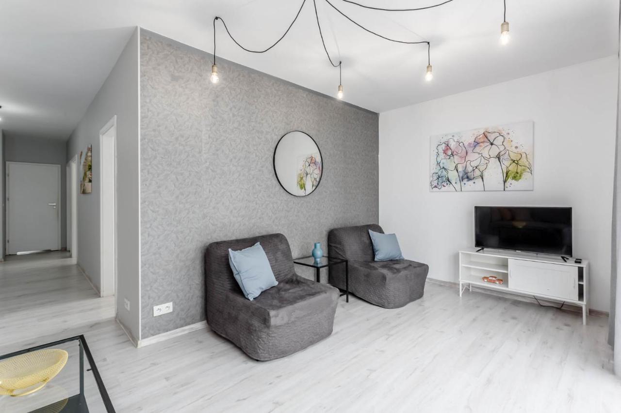 Chill Apartments Bociania Варшава Екстер'єр фото
