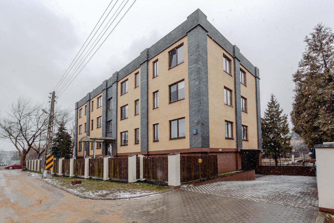 Chill Apartments Bociania Варшава Екстер'єр фото