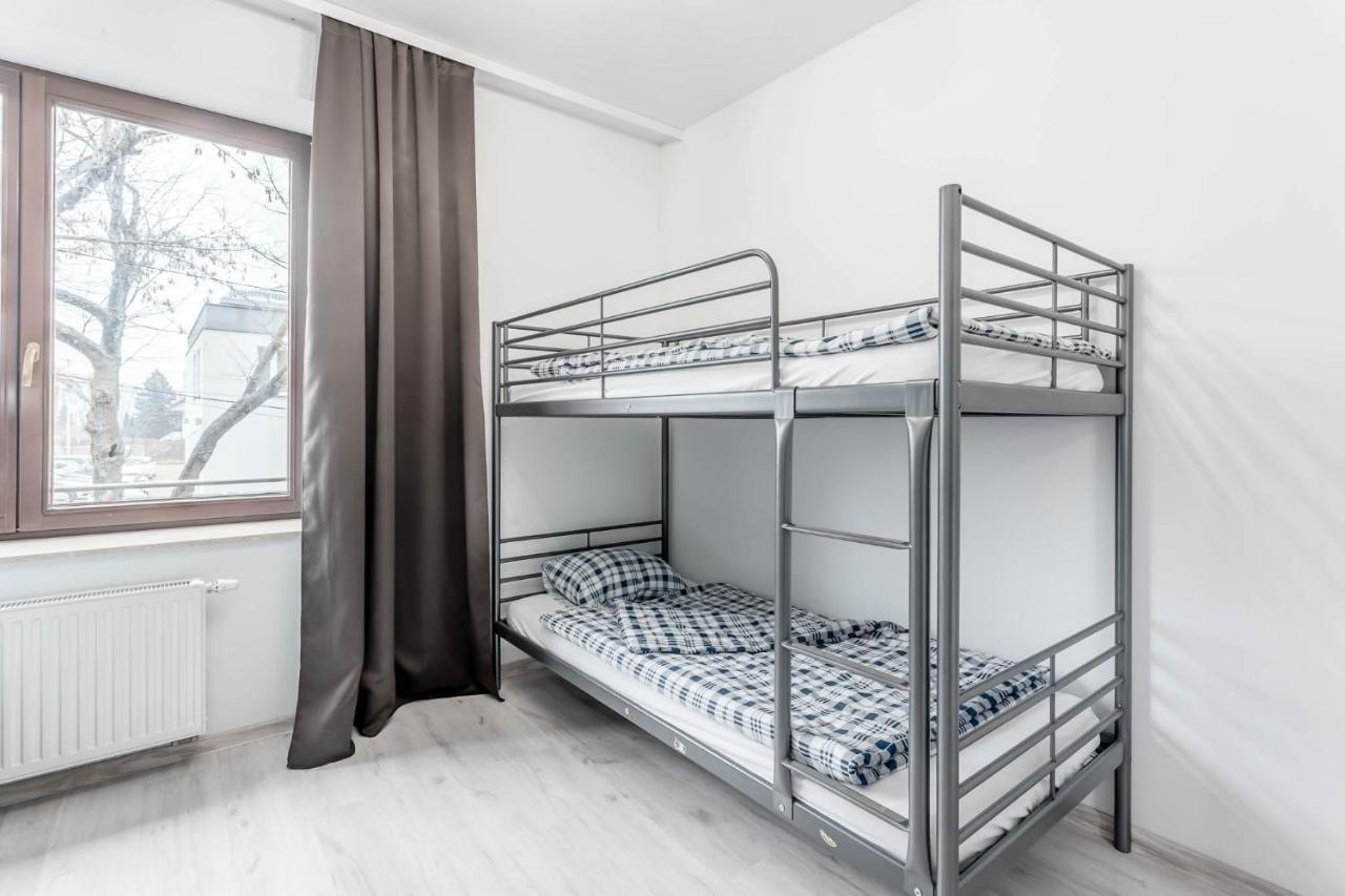 Chill Apartments Bociania Варшава Екстер'єр фото