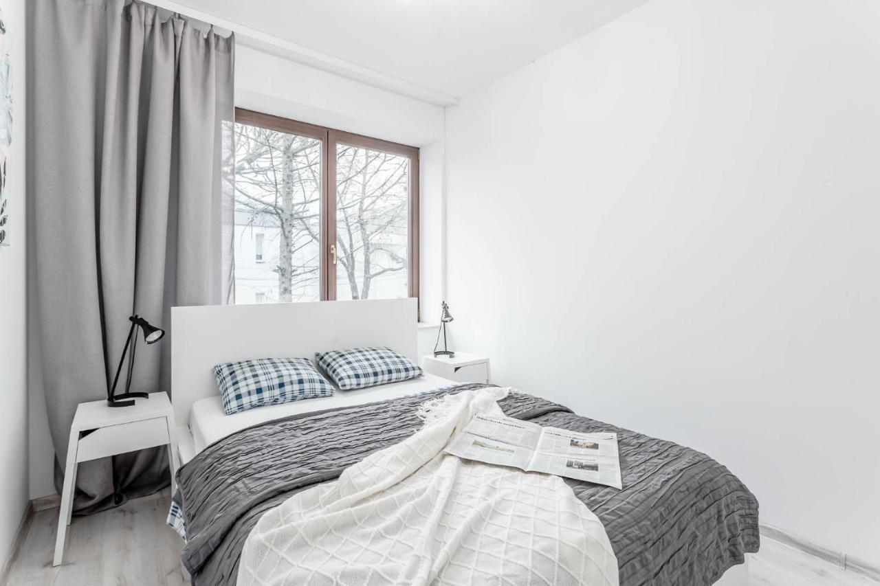 Chill Apartments Bociania Варшава Екстер'єр фото