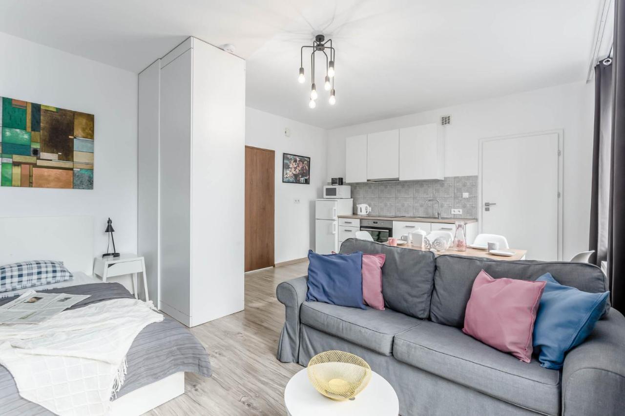 Chill Apartments Bociania Варшава Екстер'єр фото