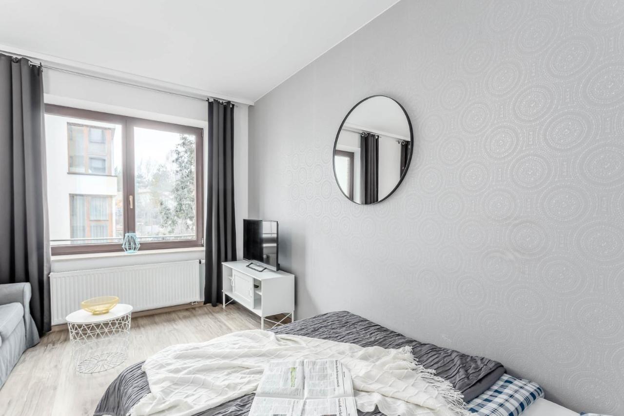 Chill Apartments Bociania Варшава Екстер'єр фото