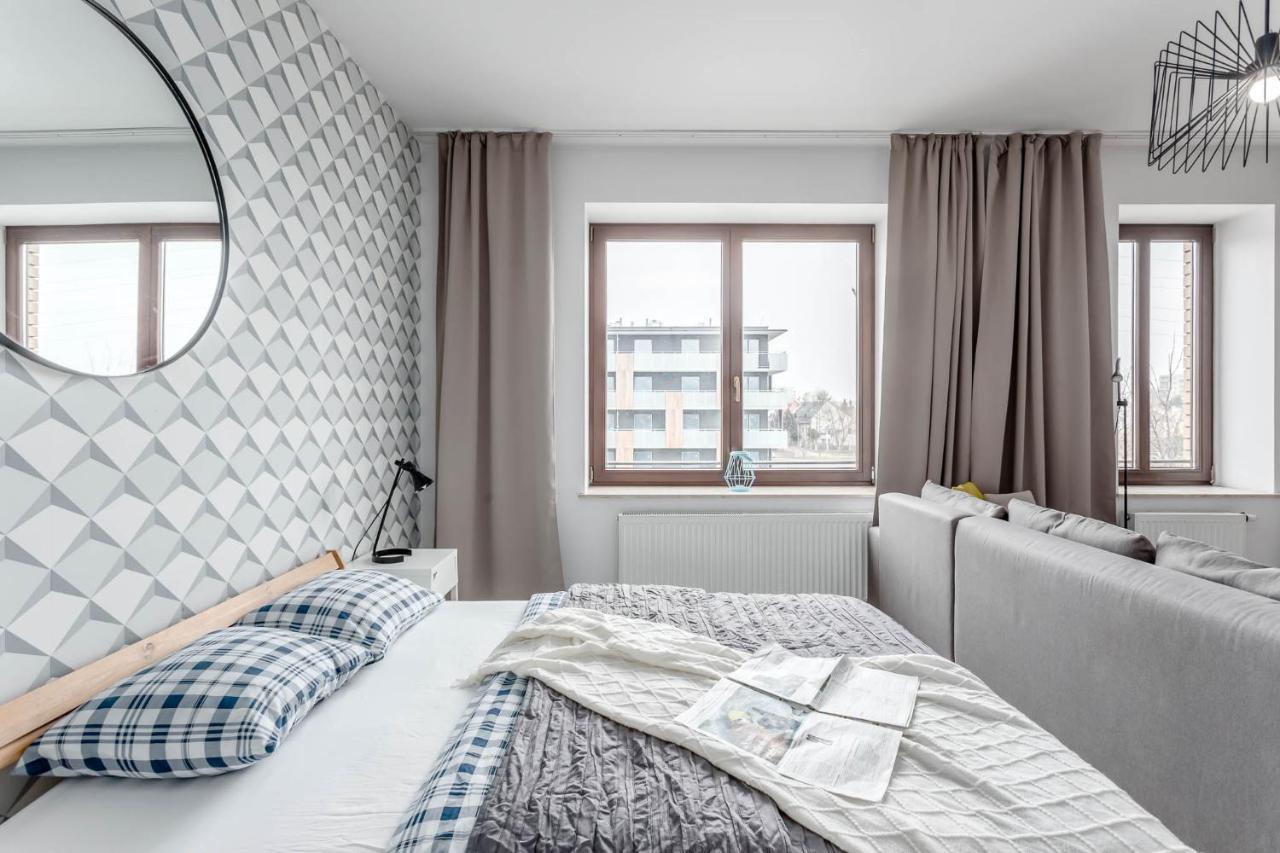 Chill Apartments Bociania Варшава Екстер'єр фото