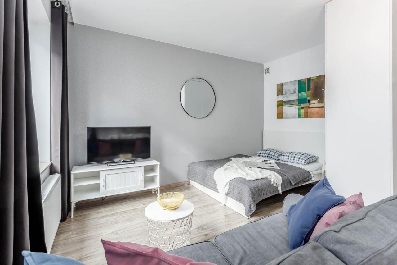 Chill Apartments Bociania Варшава Екстер'єр фото