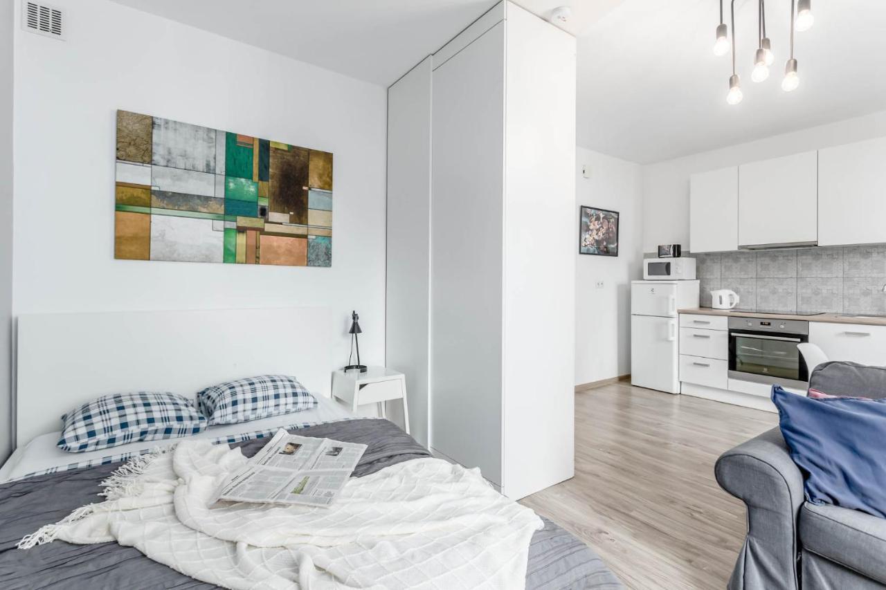 Chill Apartments Bociania Варшава Екстер'єр фото