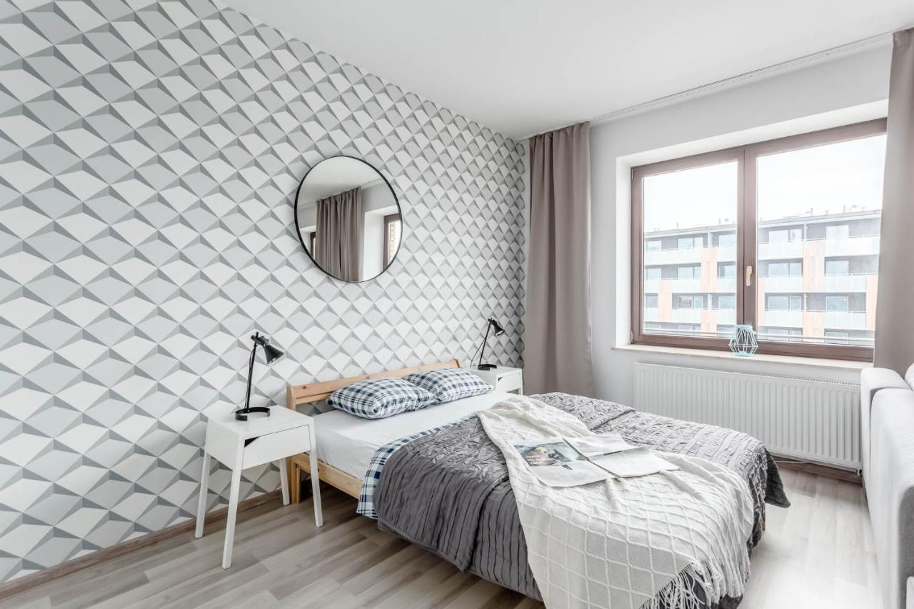 Chill Apartments Bociania Варшава Екстер'єр фото