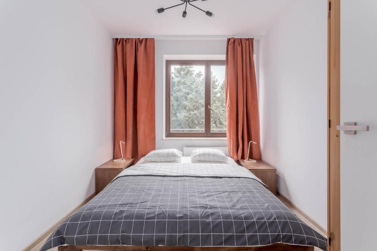 Chill Apartments Bociania Варшава Екстер'єр фото