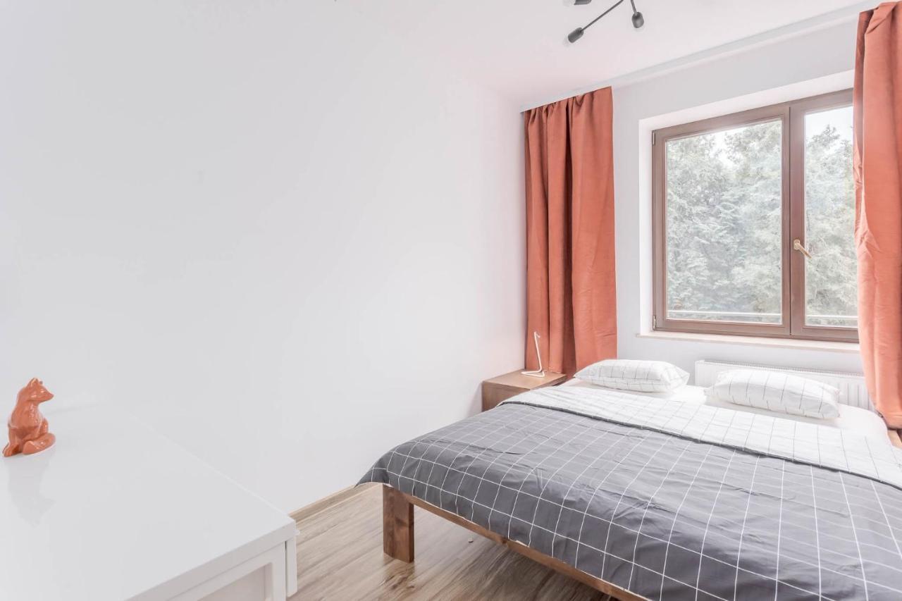 Chill Apartments Bociania Варшава Екстер'єр фото