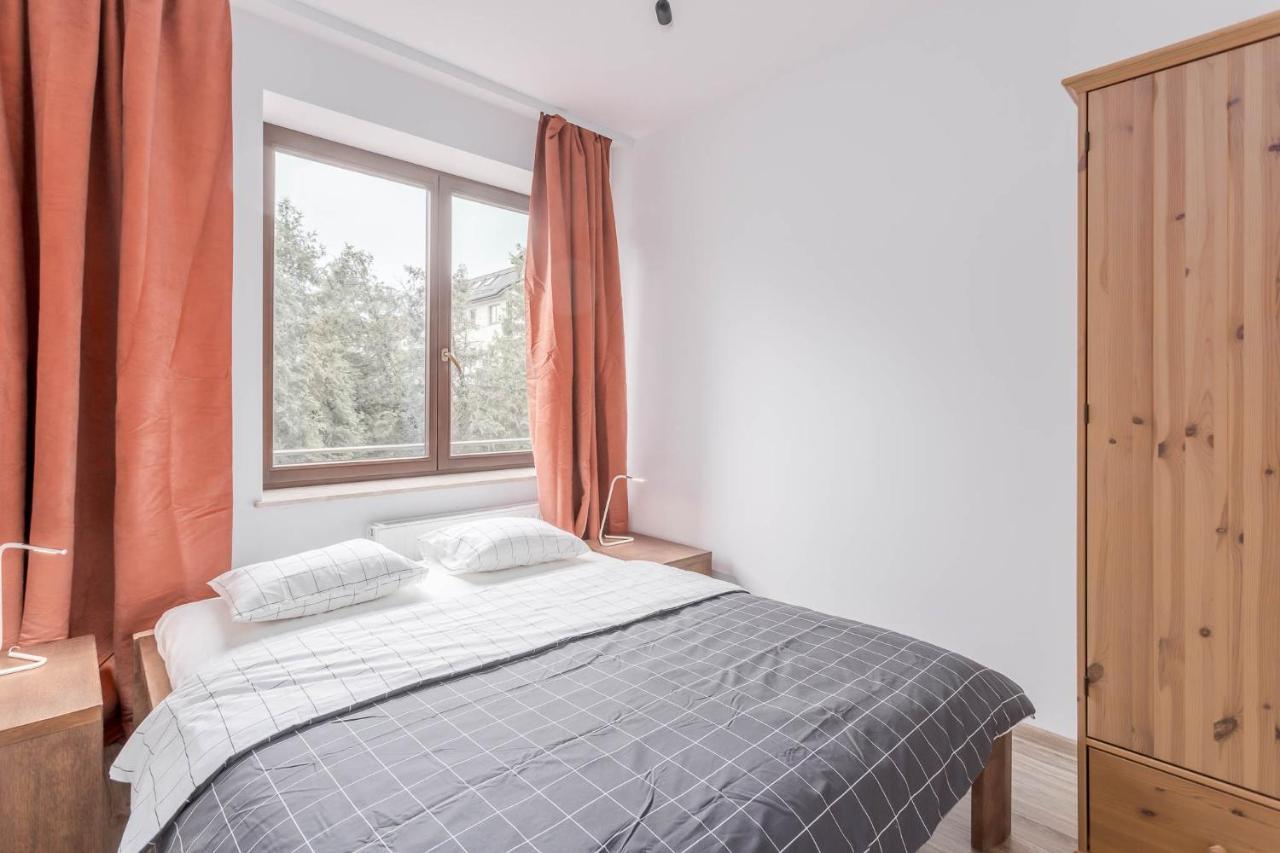 Chill Apartments Bociania Варшава Екстер'єр фото