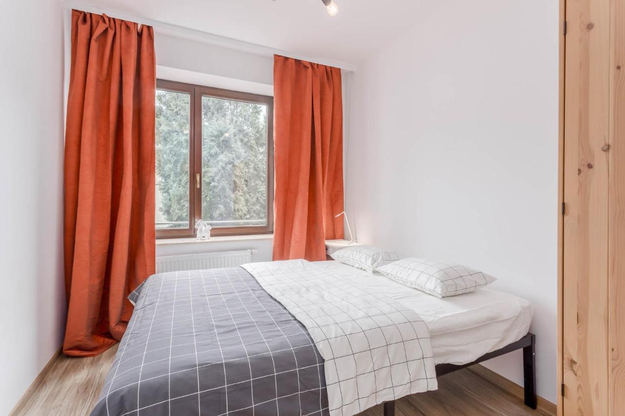 Chill Apartments Bociania Варшава Екстер'єр фото