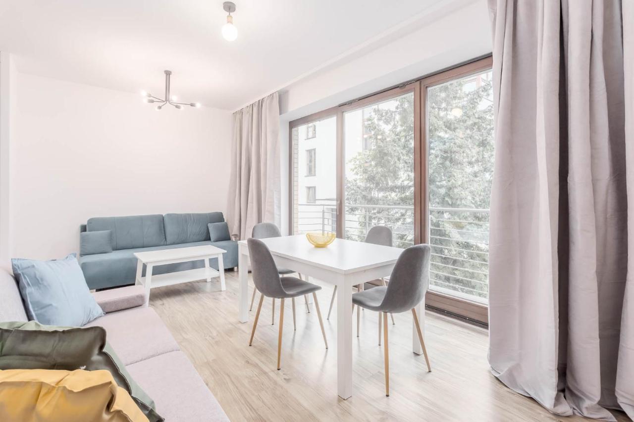 Chill Apartments Bociania Варшава Екстер'єр фото