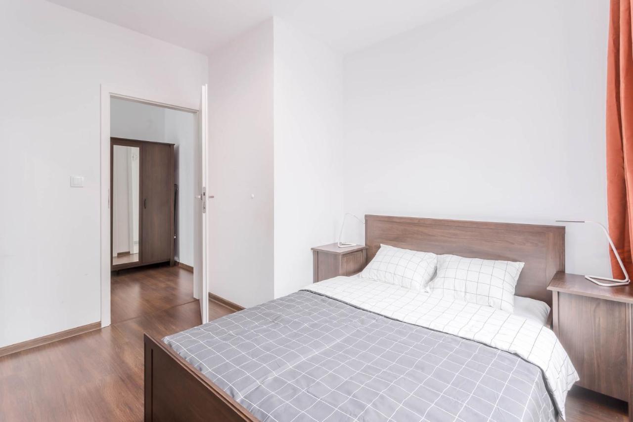 Chill Apartments Bociania Варшава Екстер'єр фото