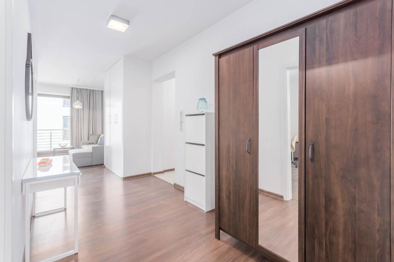Chill Apartments Bociania Варшава Екстер'єр фото