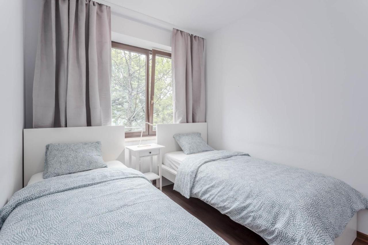 Chill Apartments Bociania Варшава Екстер'єр фото