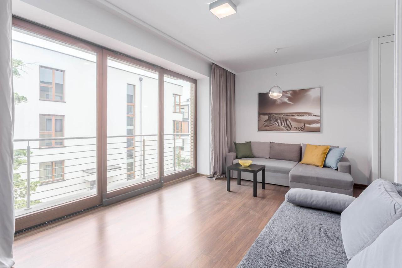 Chill Apartments Bociania Варшава Екстер'єр фото