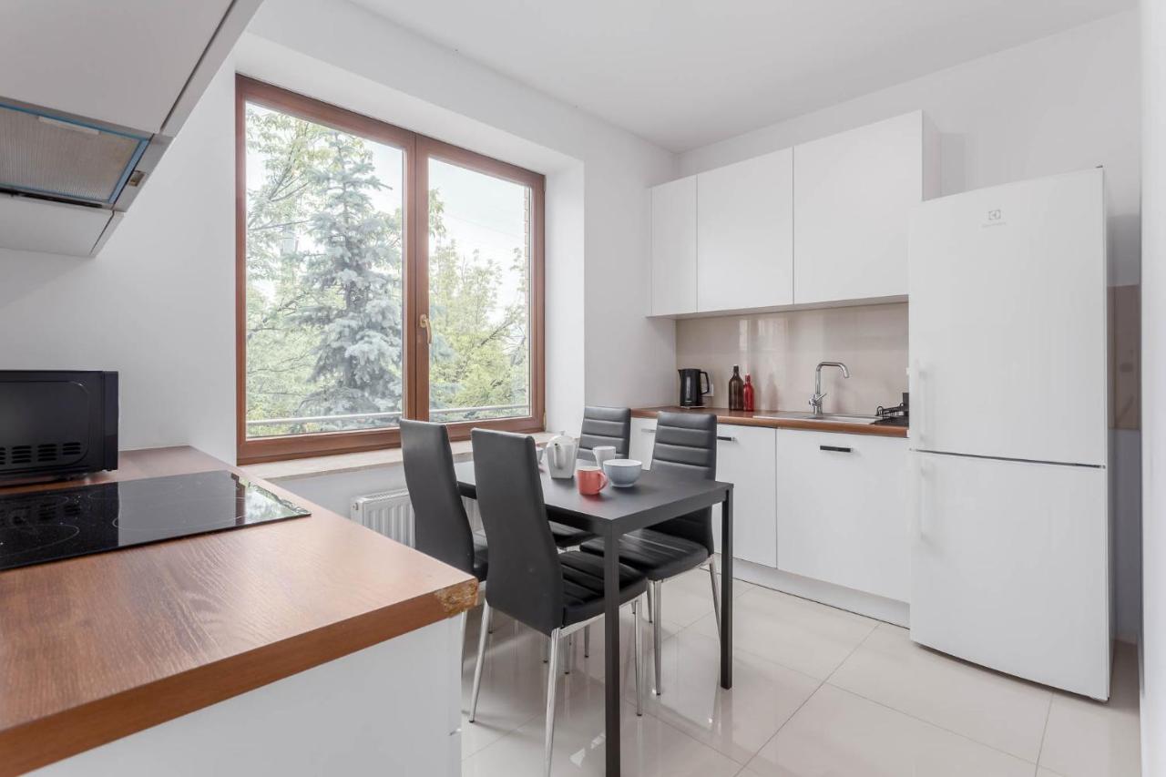 Chill Apartments Bociania Варшава Екстер'єр фото