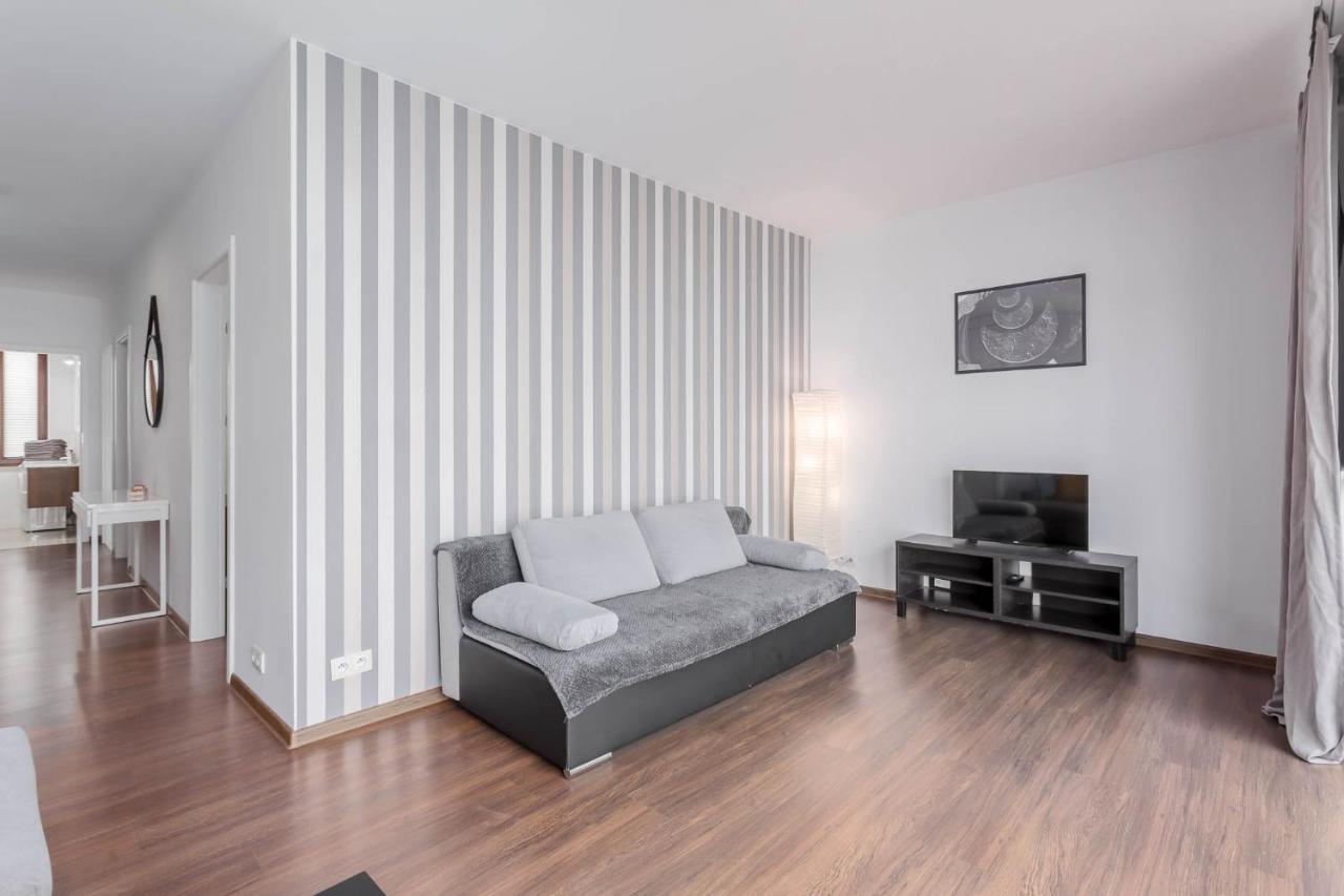 Chill Apartments Bociania Варшава Екстер'єр фото