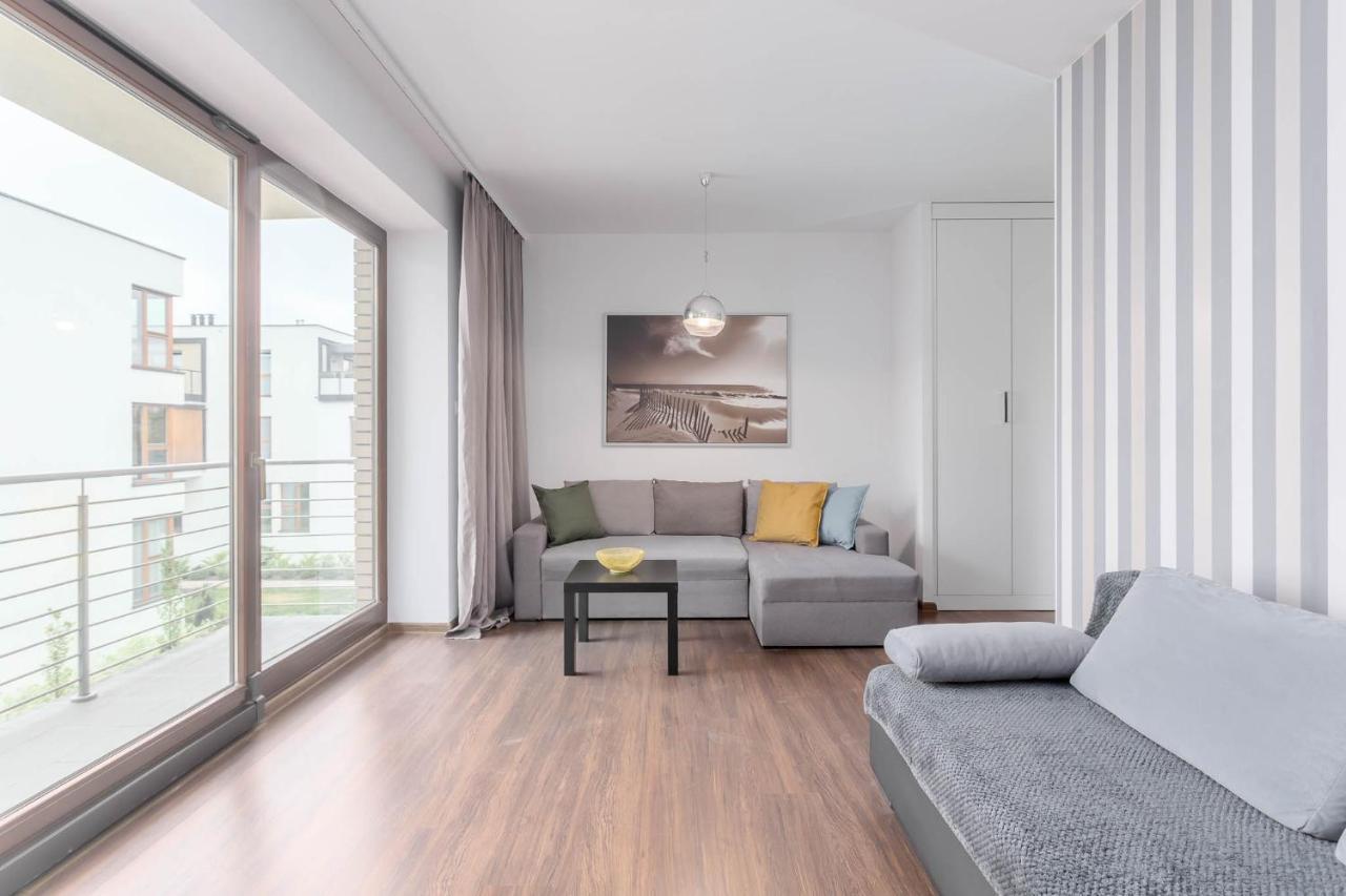 Chill Apartments Bociania Варшава Екстер'єр фото