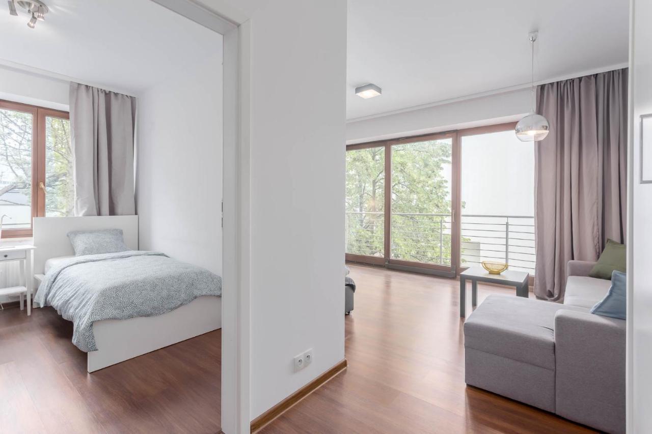 Chill Apartments Bociania Варшава Екстер'єр фото