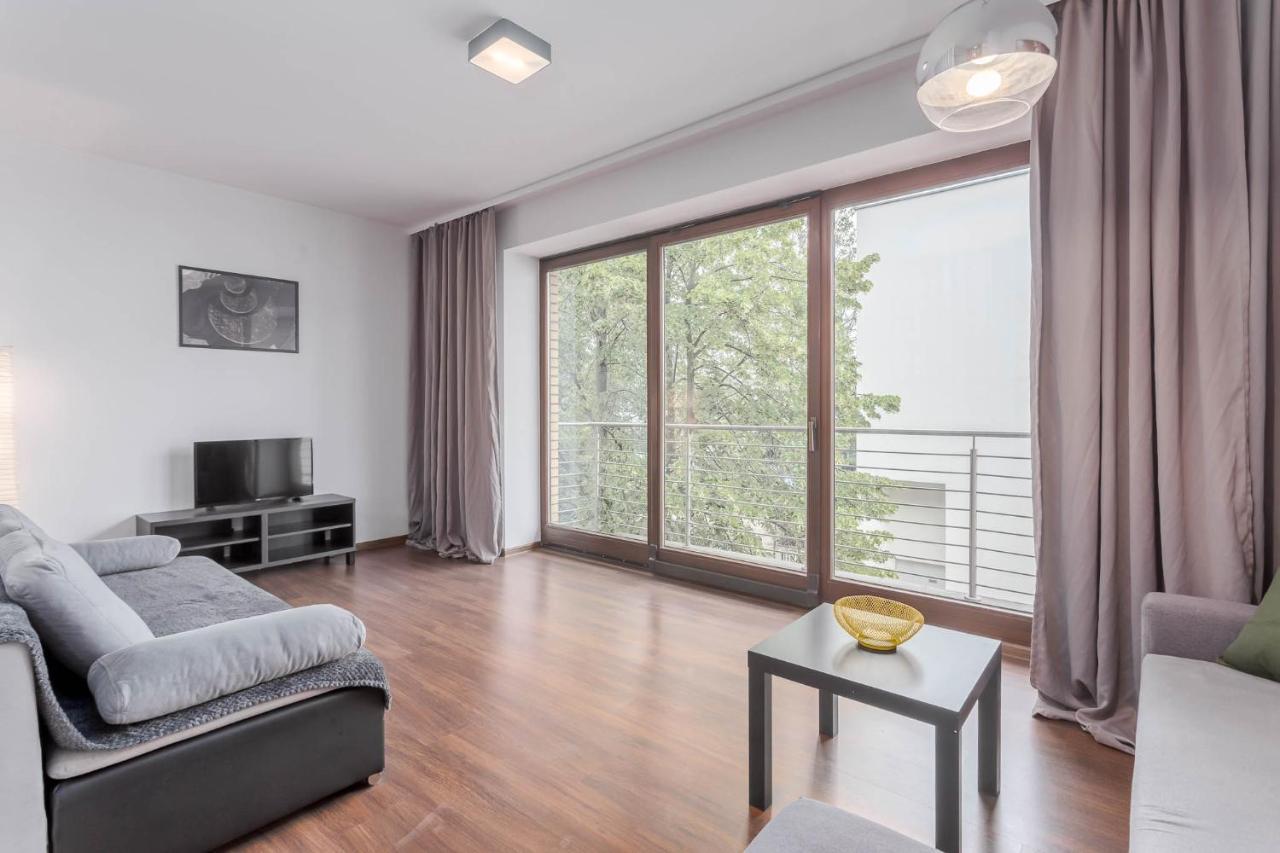 Chill Apartments Bociania Варшава Екстер'єр фото