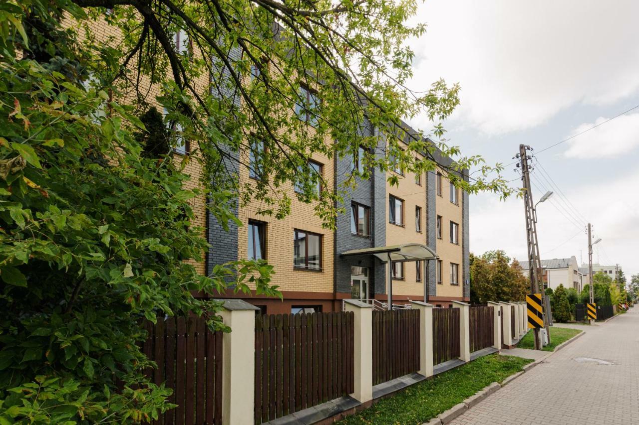 Chill Apartments Bociania Варшава Екстер'єр фото